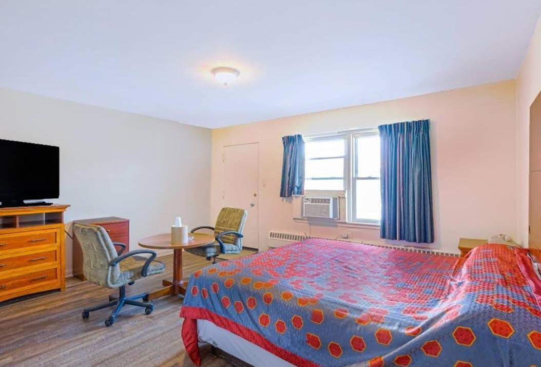 Hillside Manor Motel Zewnętrze zdjęcie